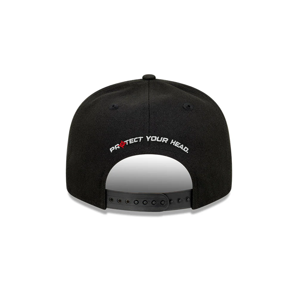 ESSENTIAL CAP - NOIR